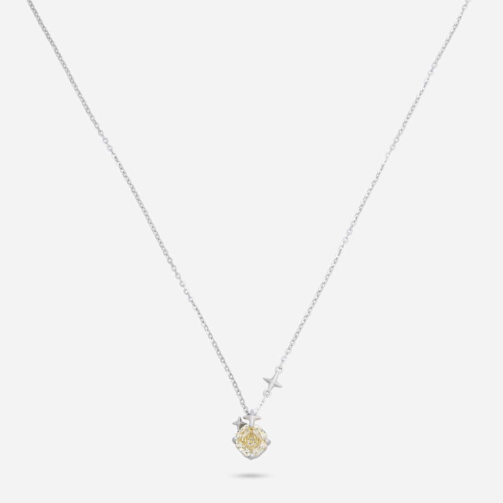 Silver Chain Pendant 92.5 Silver Pendant With Chain 194180