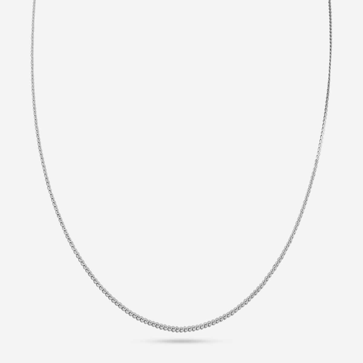 Silver Chain 92.5 Silver Chain 191418