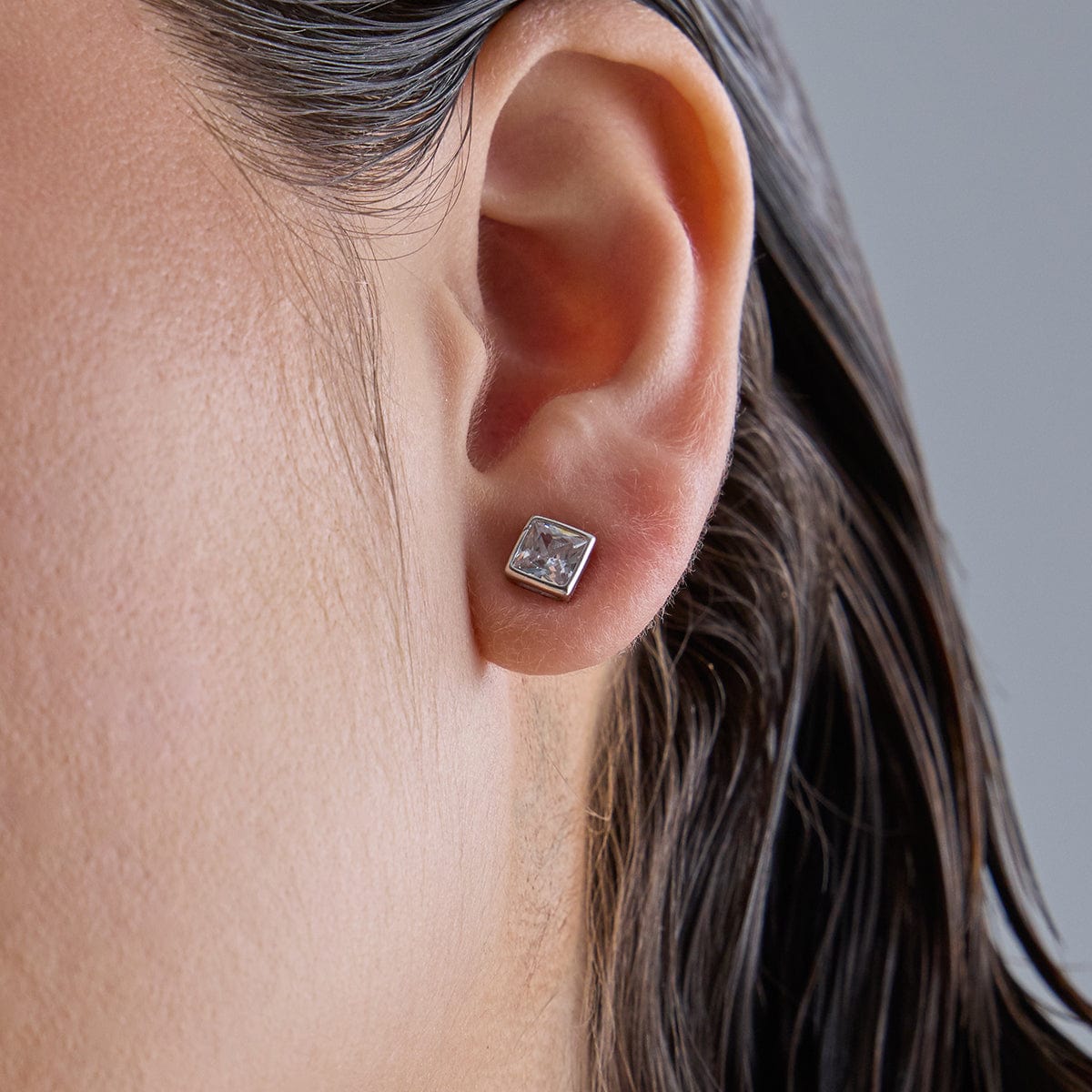 Silver Earring 92.5 Silver Earring 131070