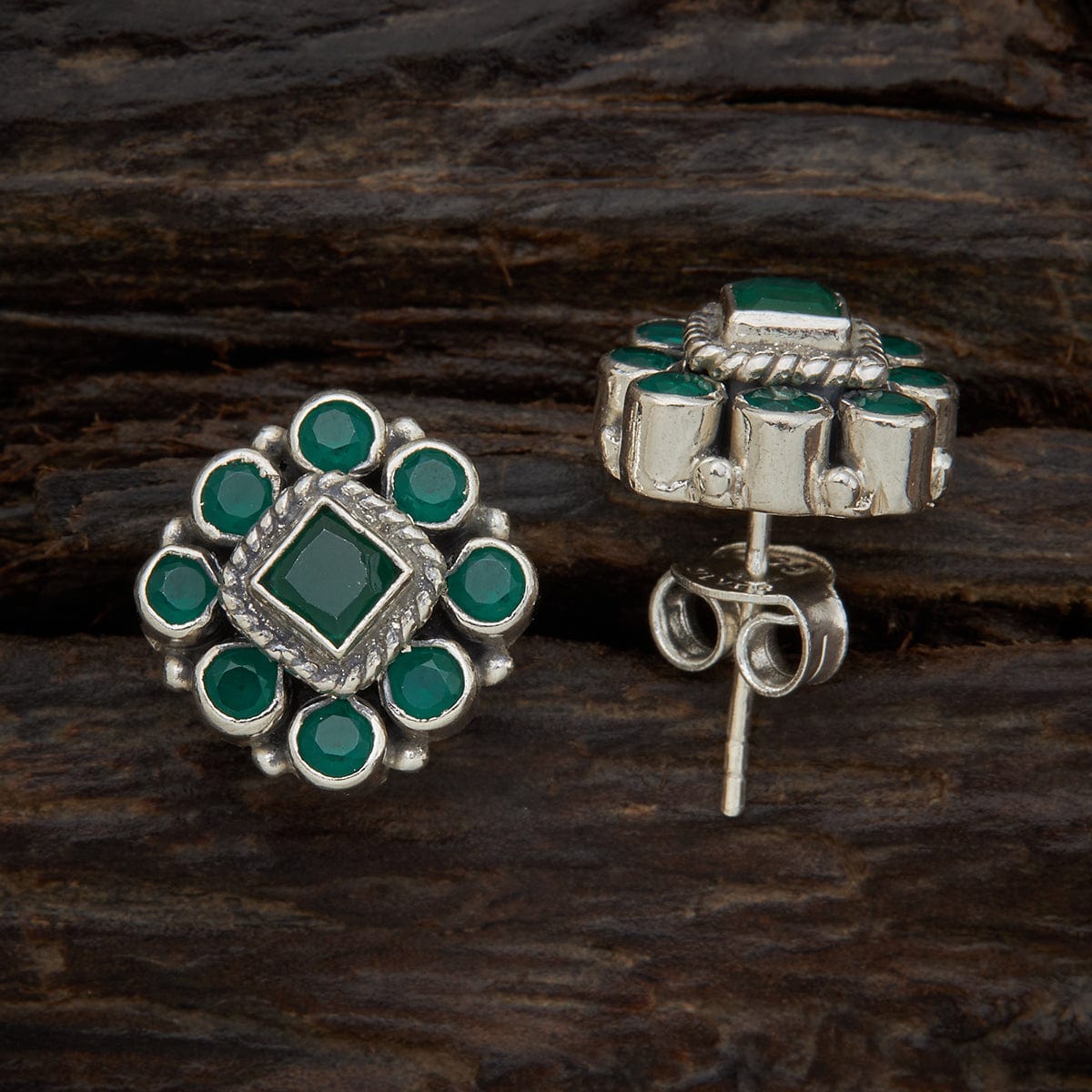 Silver Earring 92.5 Silver Earring 150257