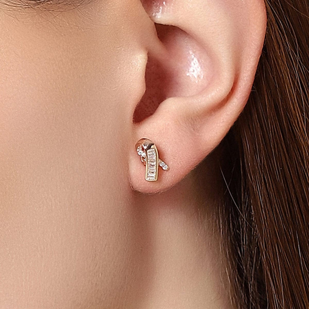 Silver Earring 92.5 Silver Earring 152988