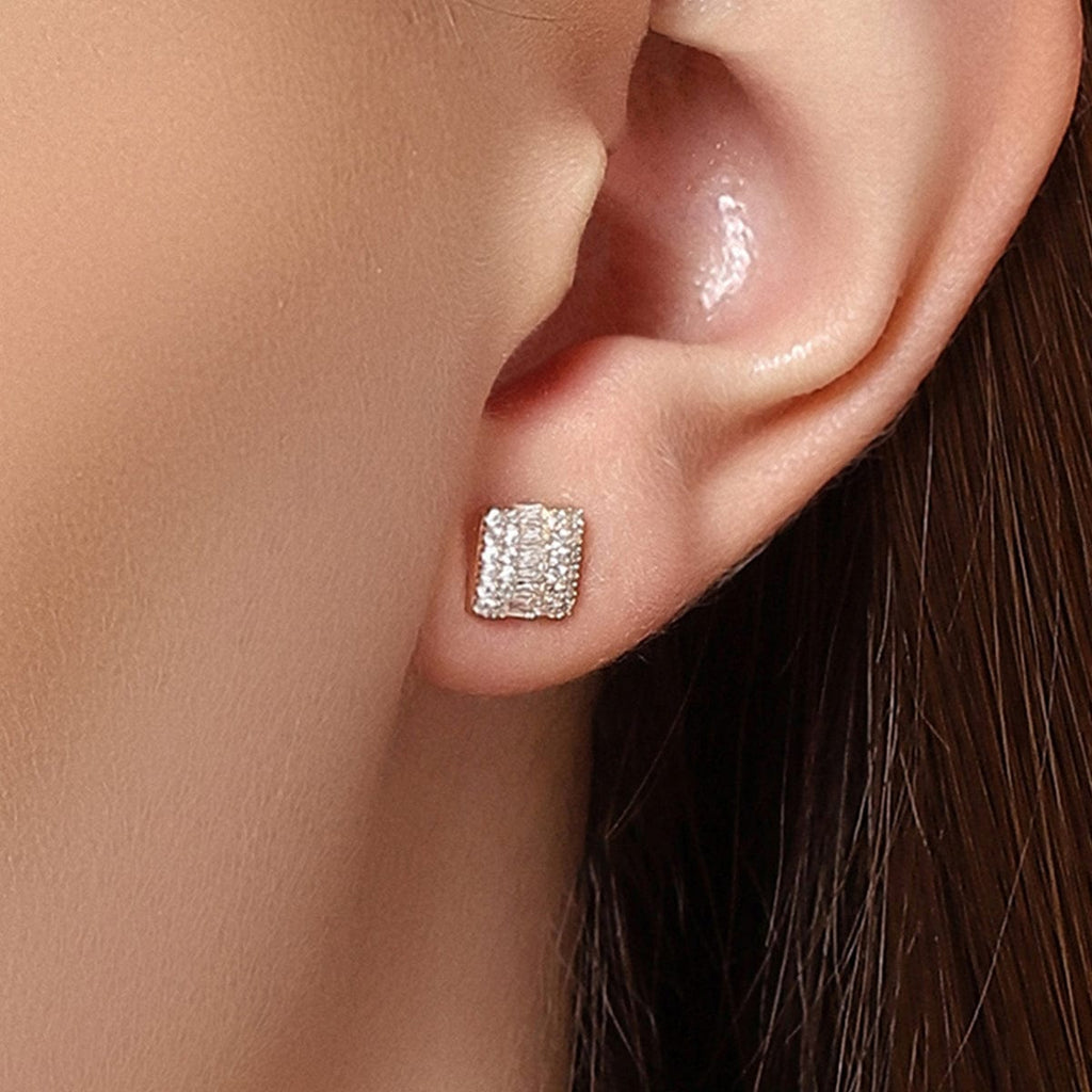 Silver Earring 92.5 Silver Earring 152990