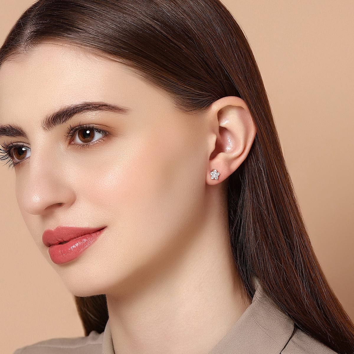 Silver Earring 92.5 Silver Earring 152997