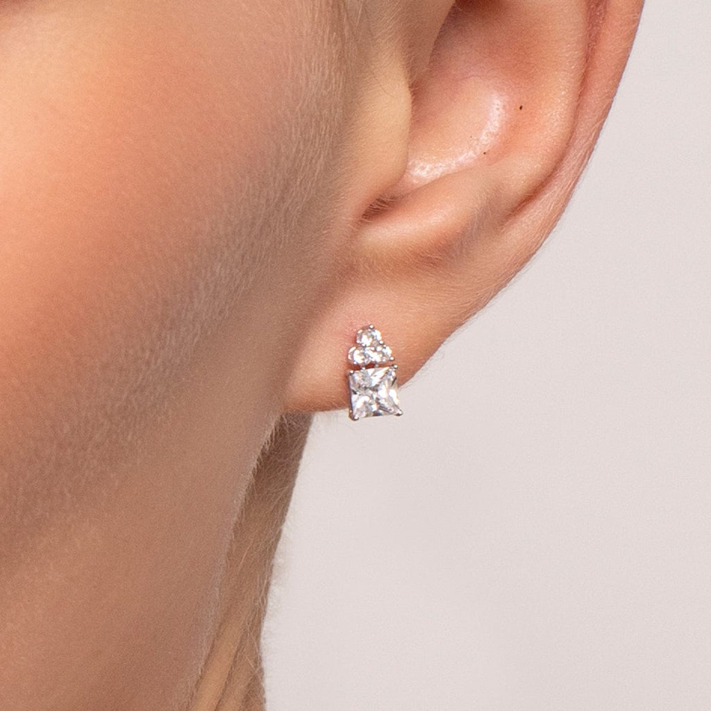 Silver Earring 92.5 Silver Earring 160861