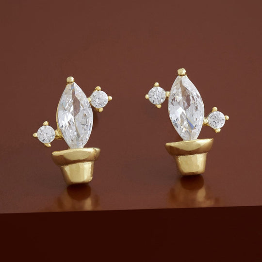 Silver Earring 92.5 Silver Earring 160903