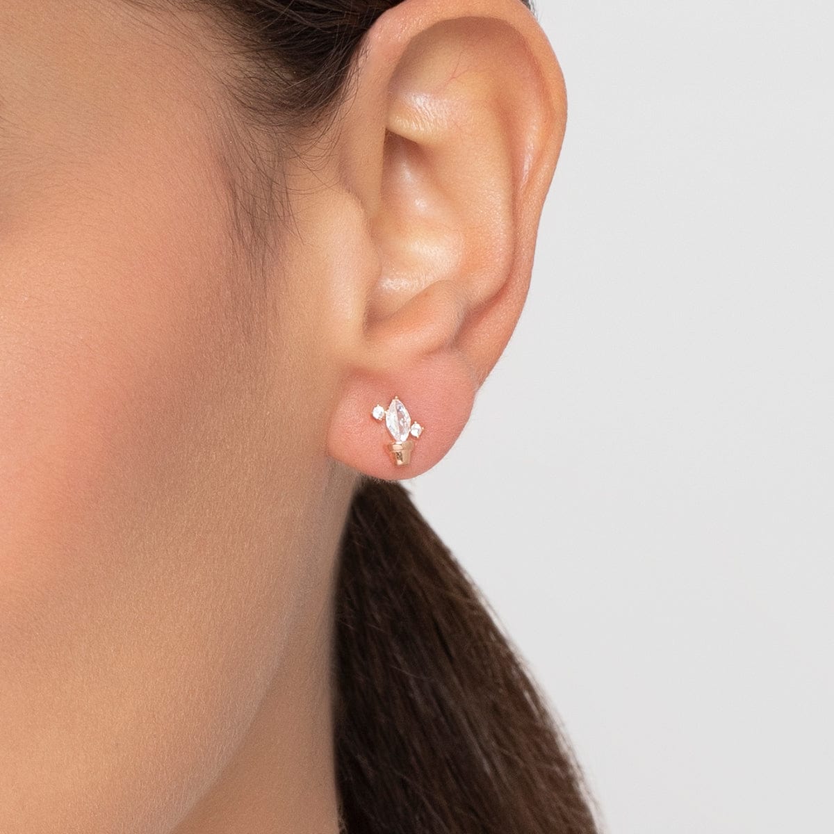 Silver Earring 92.5 Silver Earring 160903