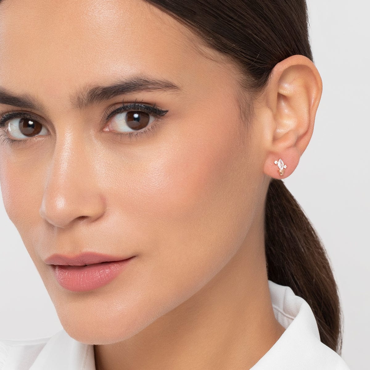 Silver Earring 92.5 Silver Earring 160903