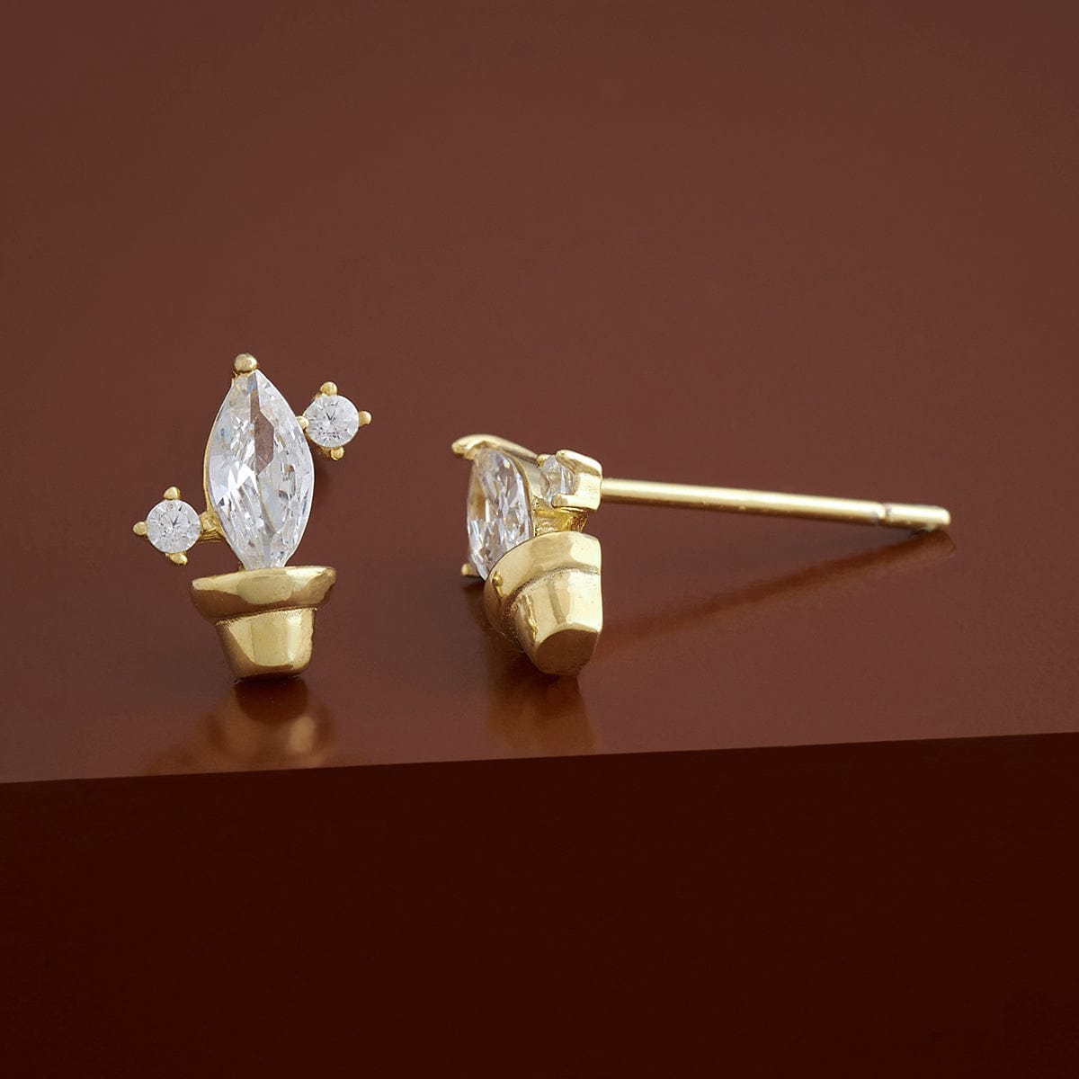 Silver Earring 92.5 Silver Earring 160903