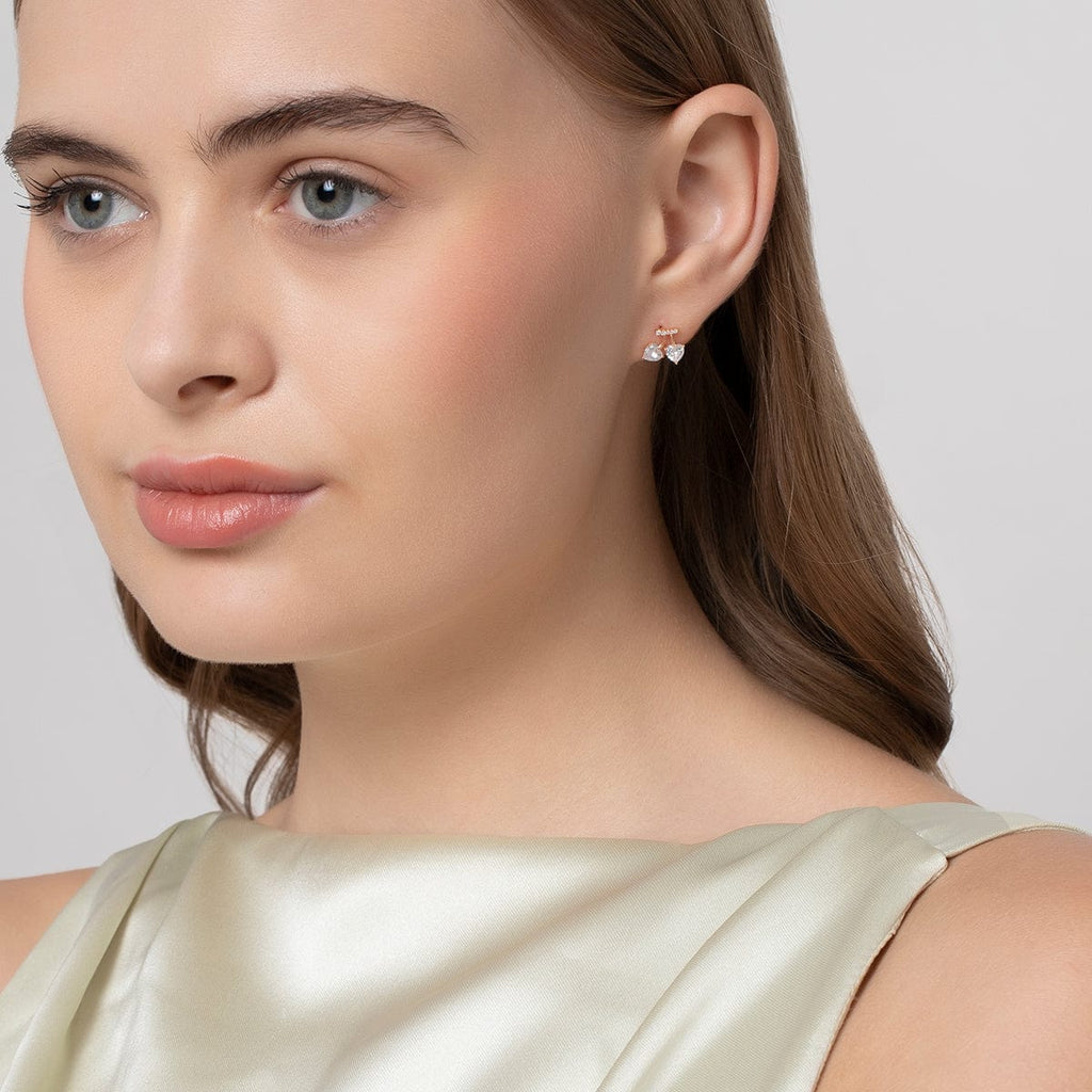 Silver Earring 92.5 Silver Earring 160948