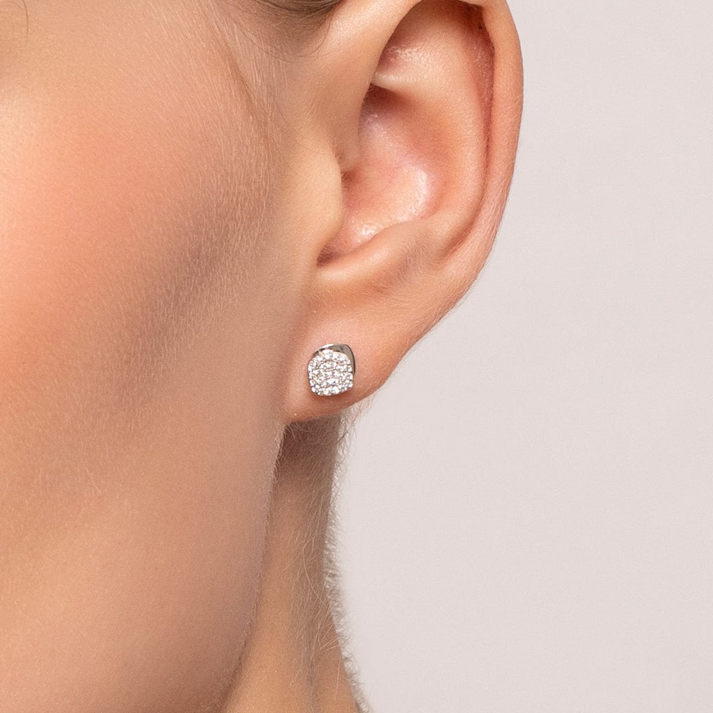 Silver Earring 92.5 Silver Earring 160951
