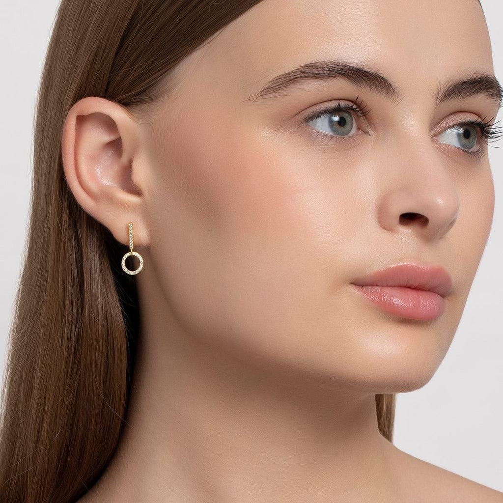 Silver Earring 92.5 Silver Earring 161009