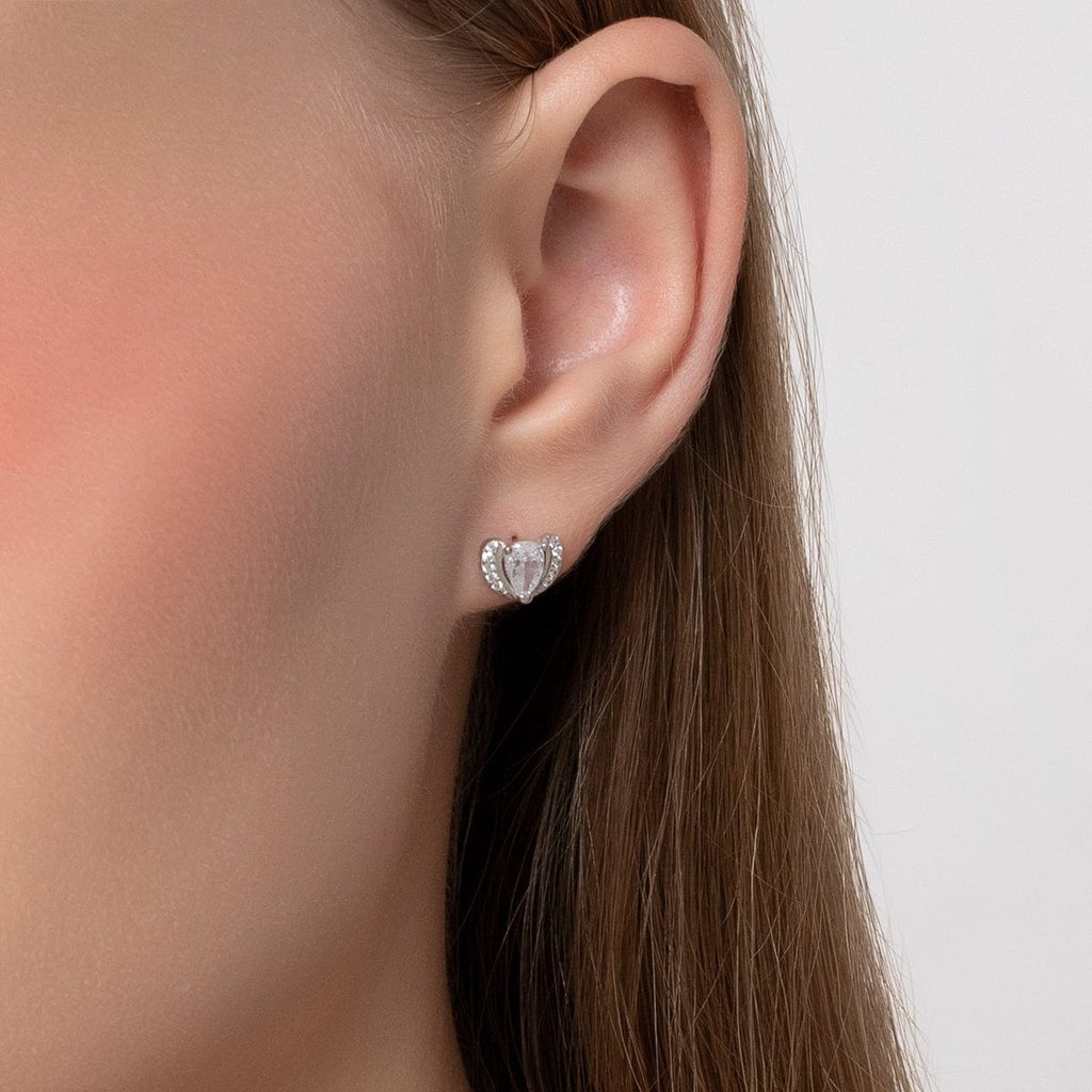 Silver Earring 92.5 Silver Earring 161016