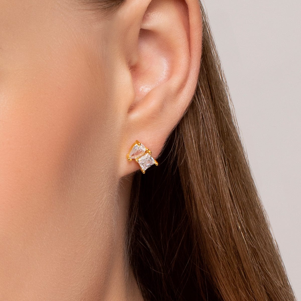 Silver Earring 92.5 Silver Earring 161020