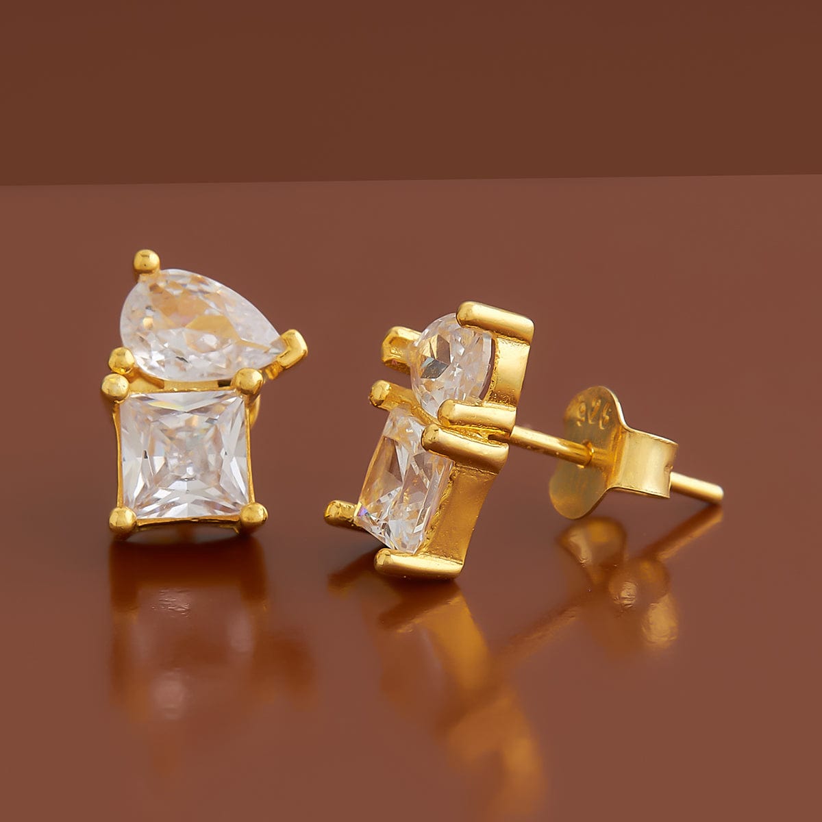 Silver Earring 92.5 Silver Earring 161020