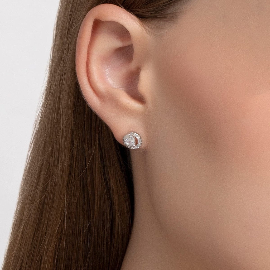 Silver Earring 92.5 Silver Earring 161021