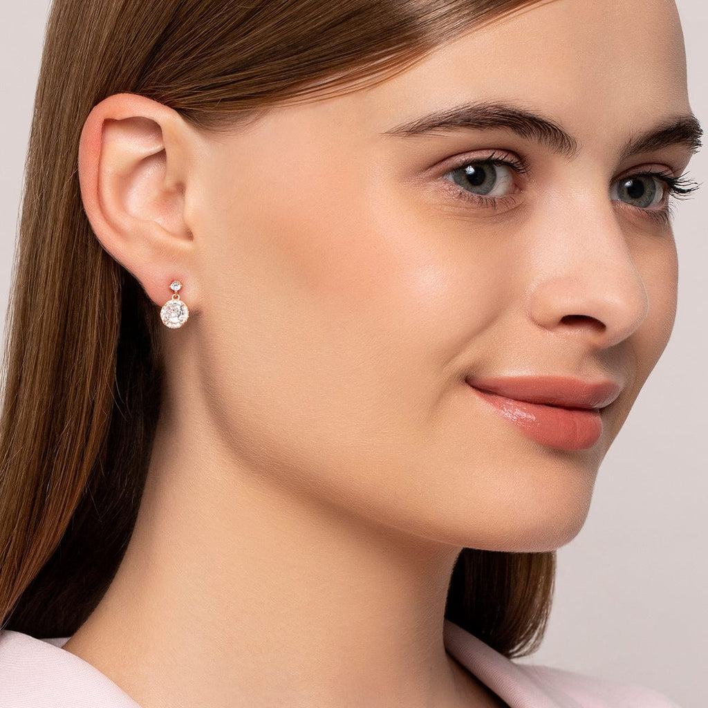 Silver Earring 92.5 Silver Earring 161094