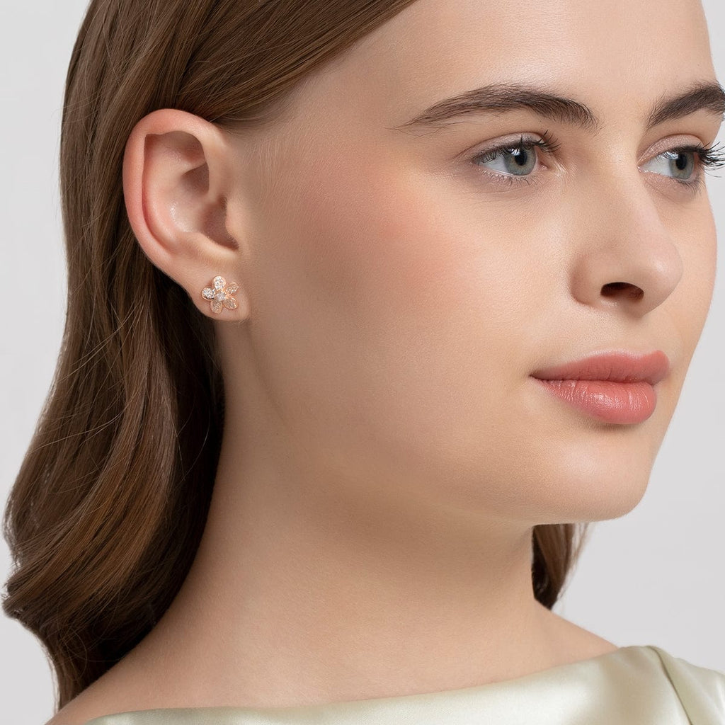 Silver Earring 92.5 Silver Earring 161102