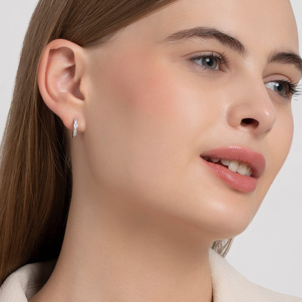 Silver Earring 92.5 Silver Earring 161141