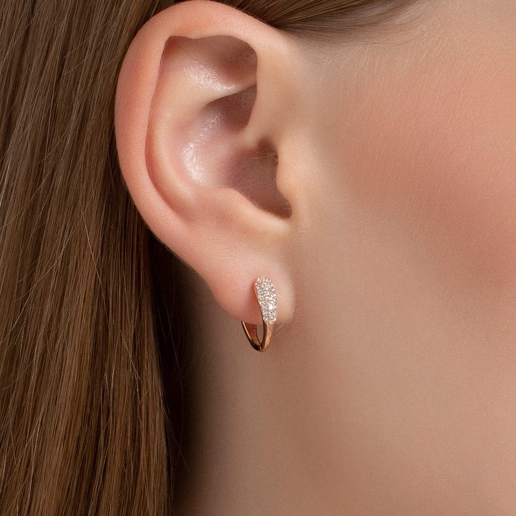 Silver Earring 92.5 Silver Earring 161200