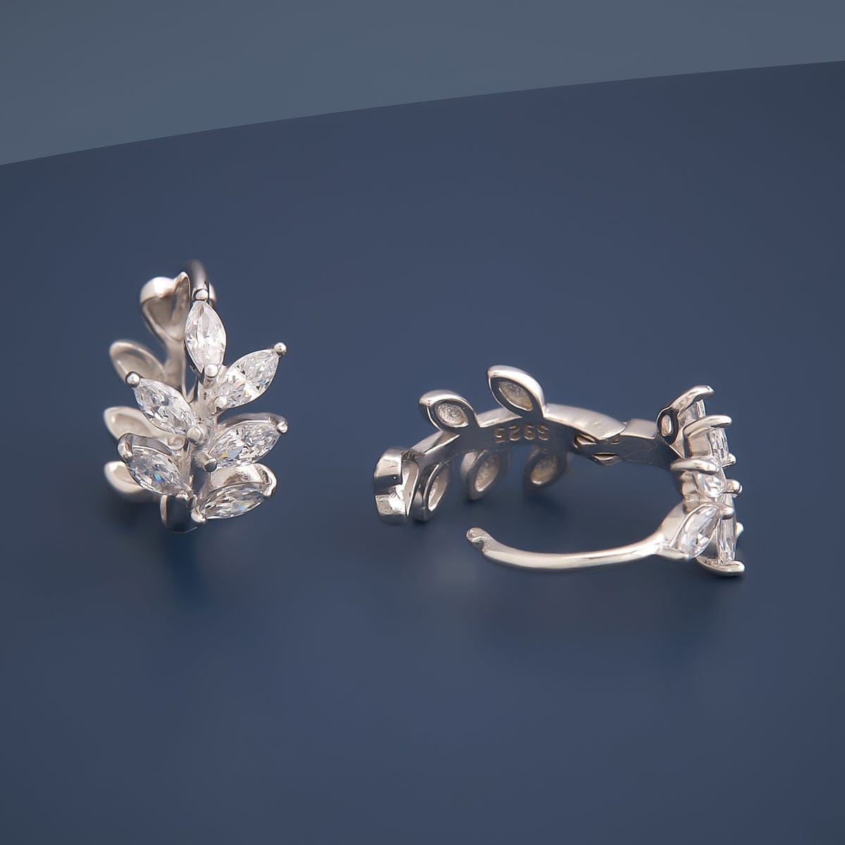 Silver Earring 92.5 Silver Earring 161201