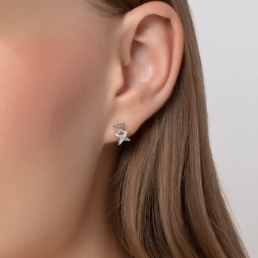 Silver Earring 92.5 Silver Earring 161219