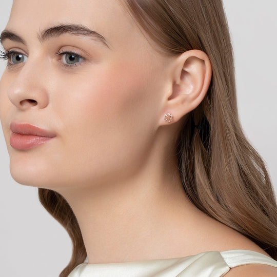 Silver Earring 92.5 Silver Earring 161230