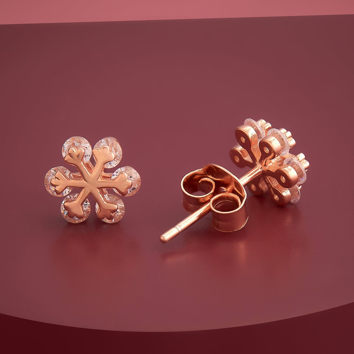 Silver Earring 92.5 Silver Earring 161230