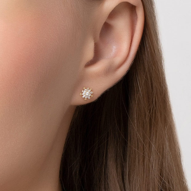 Silver Earring 92.5 Silver Earring 161241