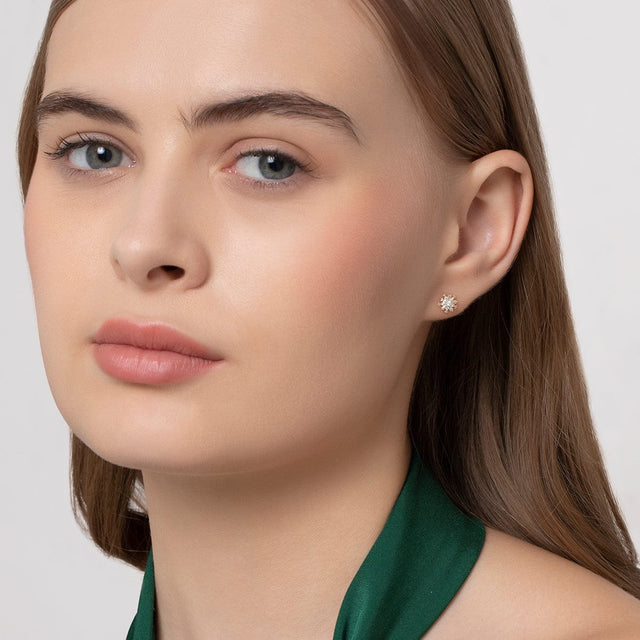 Silver Earring 92.5 Silver Earring 161241
