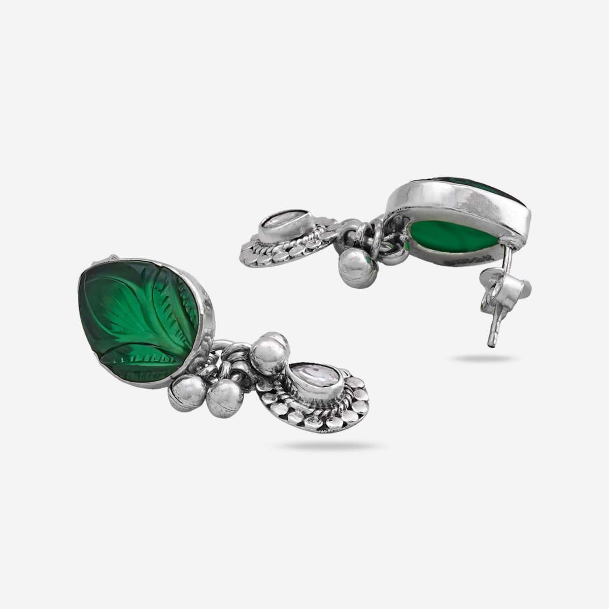 Silver Earring 92.5 Silver Earring 162963