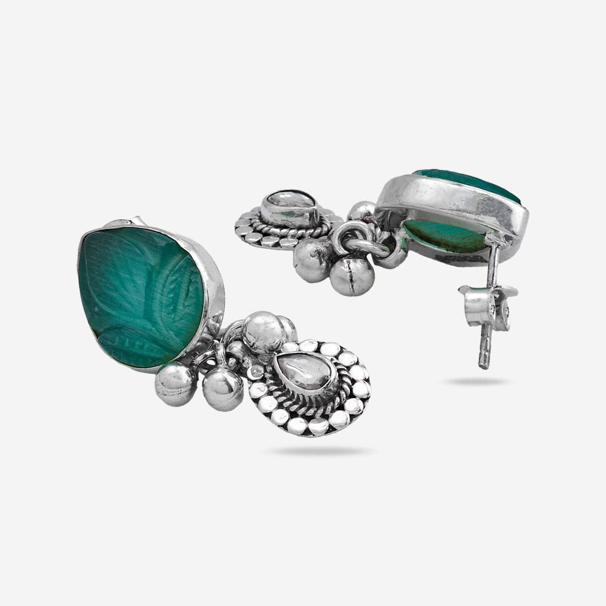 Silver Earring 92.5 Silver Earring 162963