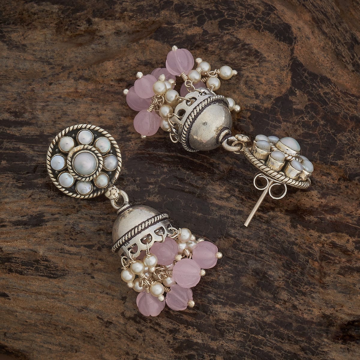 Silver Earring 92.5 Silver Earring 163030