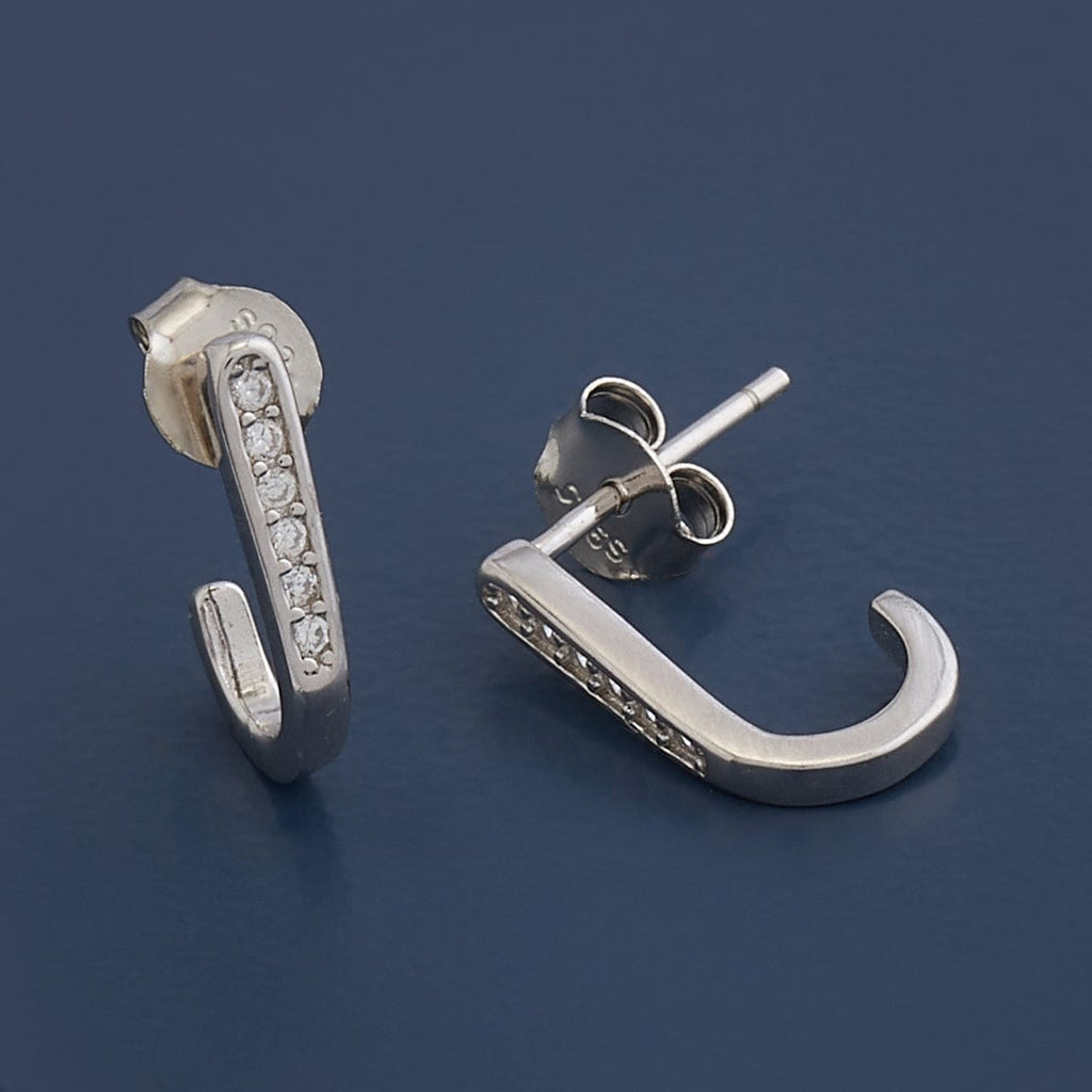 Silver Earring 92.5 Silver Earring 164272