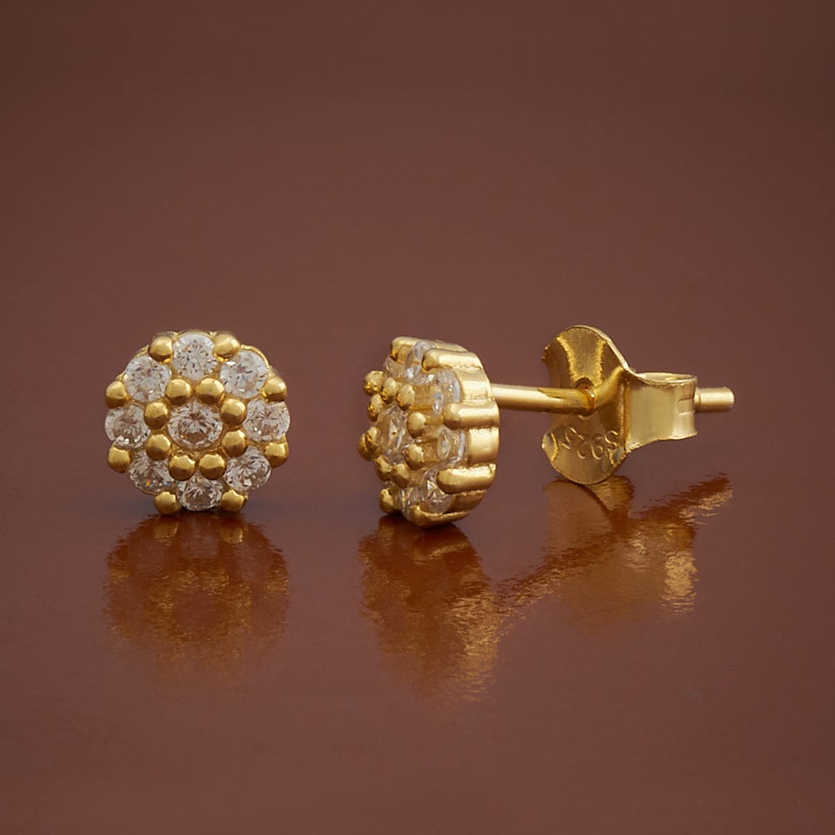 Silver Earring 92.5 Silver Earring 164296