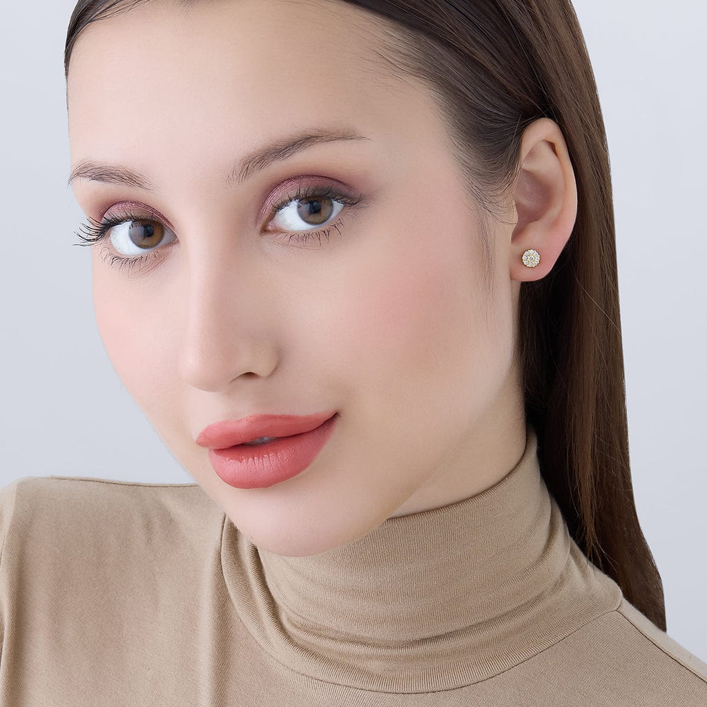 Silver Earring 92.5 Silver Earring 164296