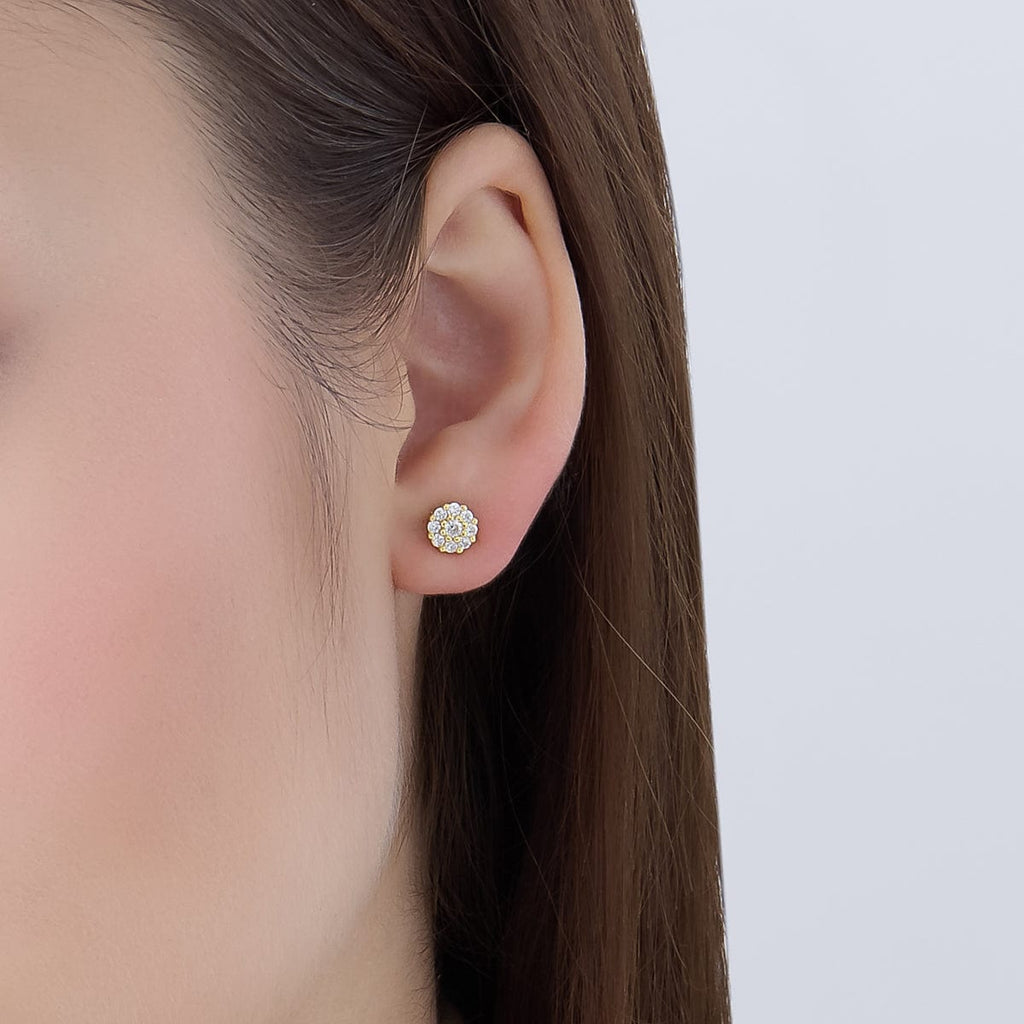 Silver Earring 92.5 Silver Earring 164296