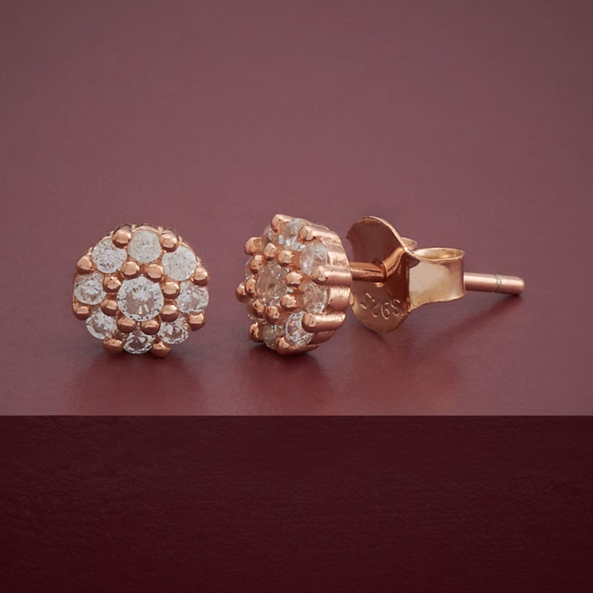 Silver Earring 92.5 Silver Earring 164296