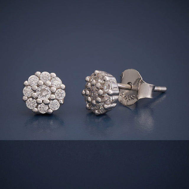 Silver Earring 92.5 Silver Earring 164296