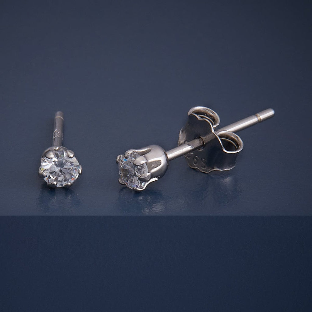Silver Earring 92.5 Silver Earring 164308