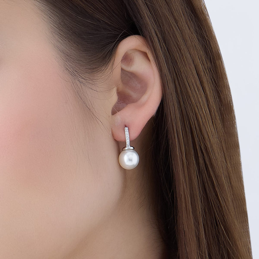 Silver Earring 92.5 Silver Earring 164358