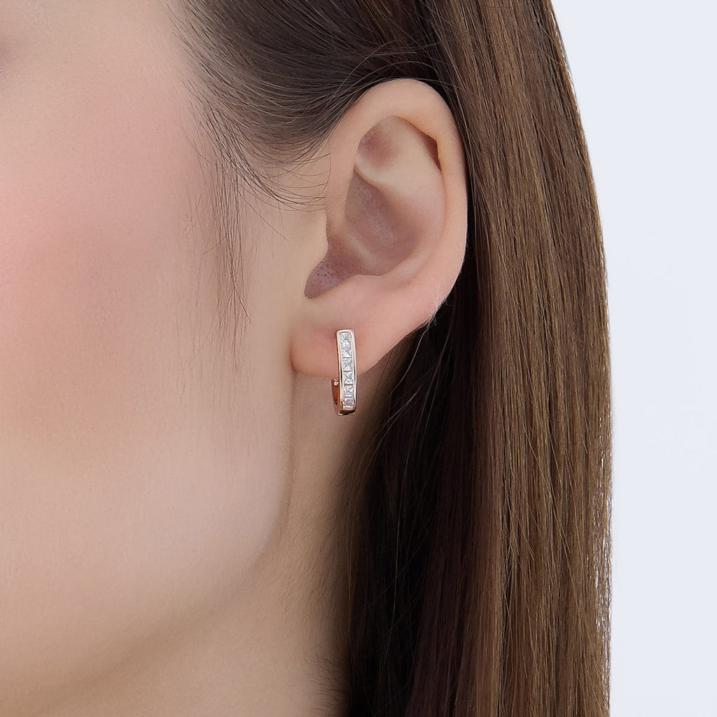 Silver Earring 92.5 Silver Earring 164366