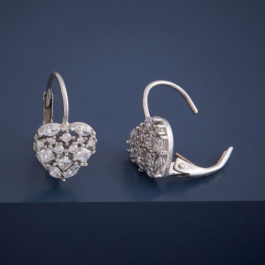 Silver Earring 92.5 Silver Earring 164373