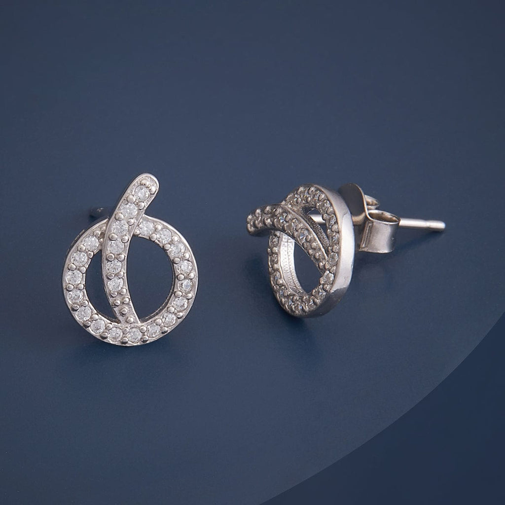 Silver Earring 92.5 Silver Earring 164380