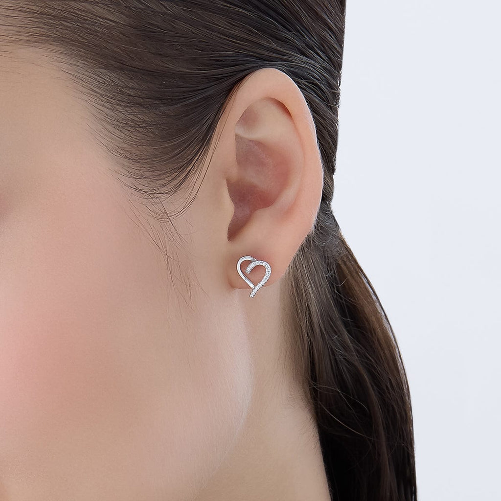 Silver Earring 92.5 Silver Earring 164383