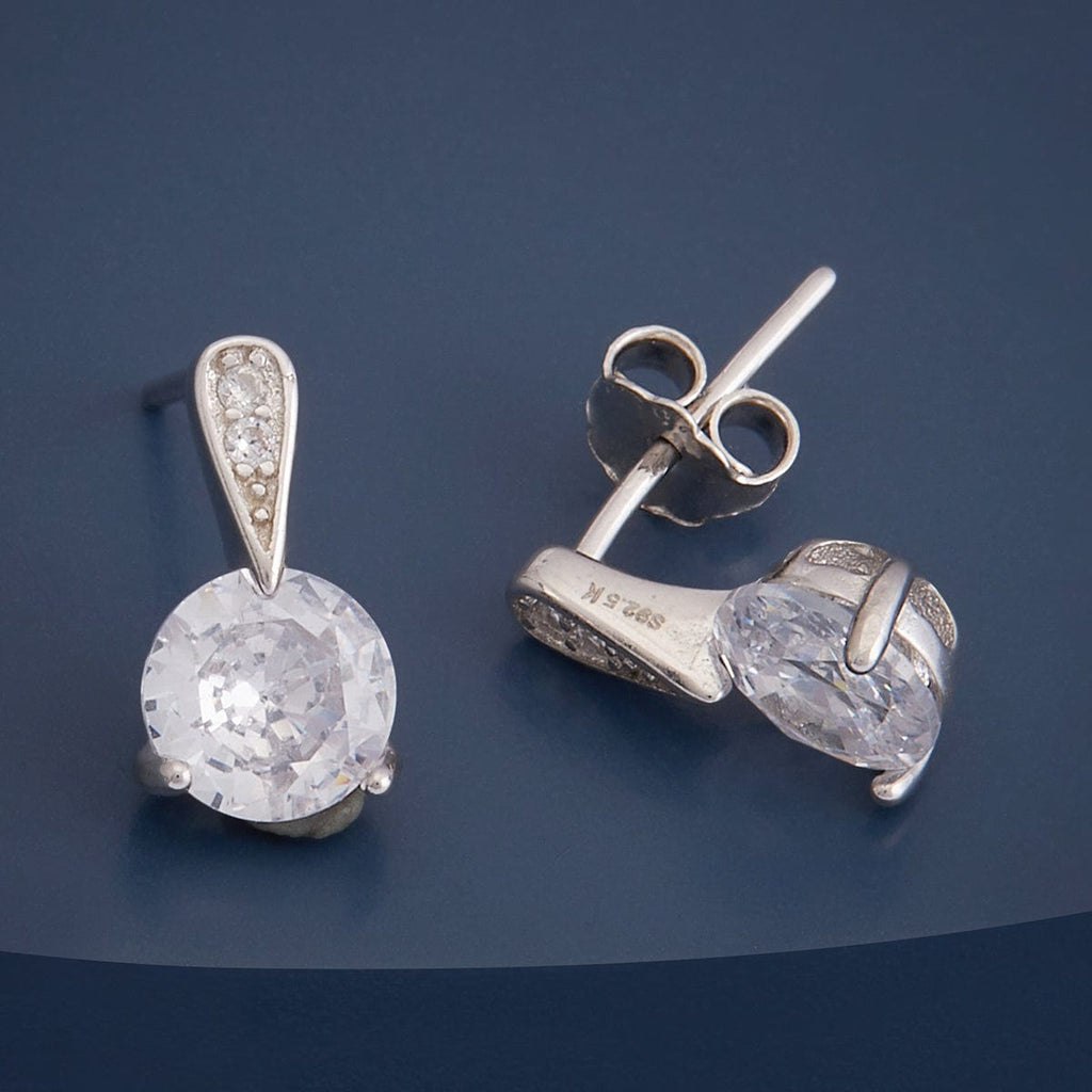 Silver Earring 92.5 Silver Earring 164391