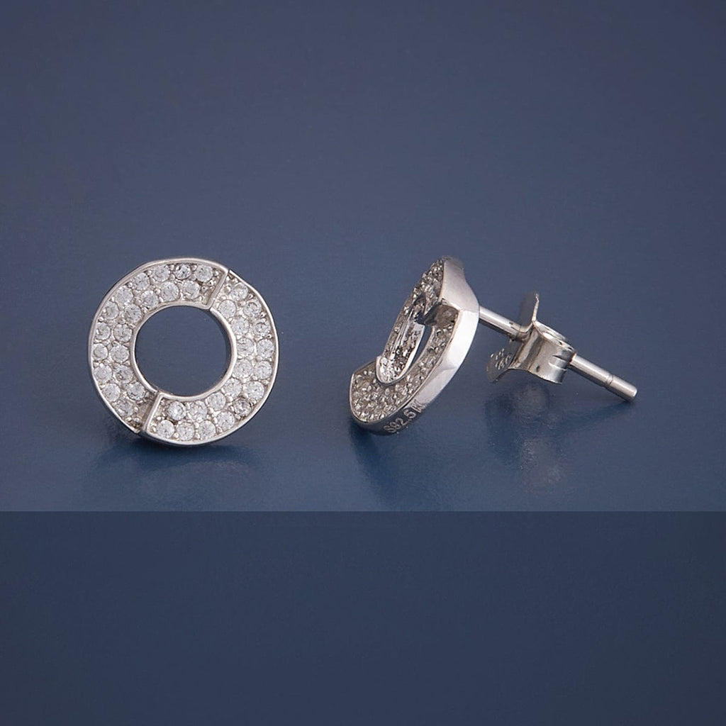 Silver Earring 92.5 Silver Earring 164392