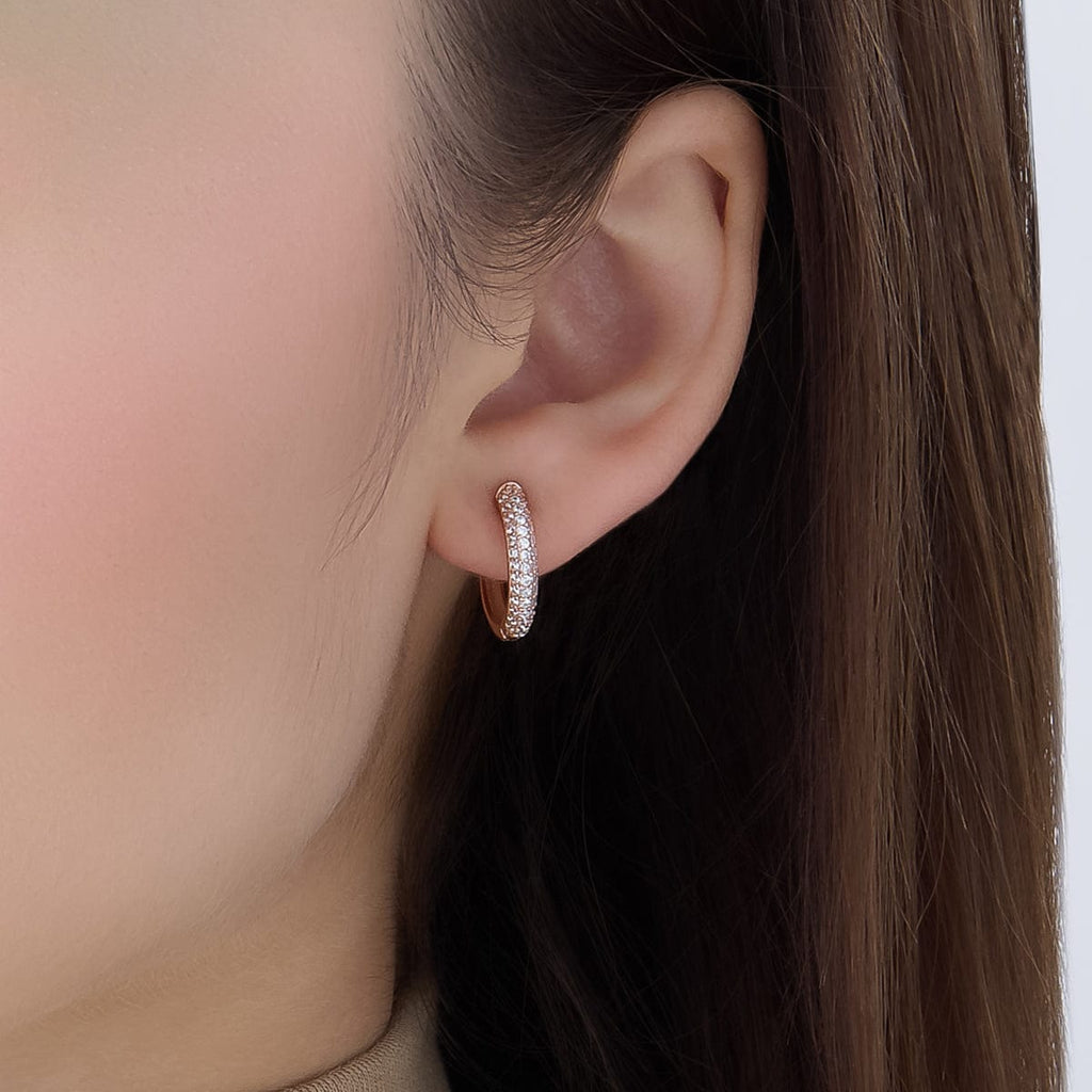 Silver Earring 92.5 Silver Earring 164446