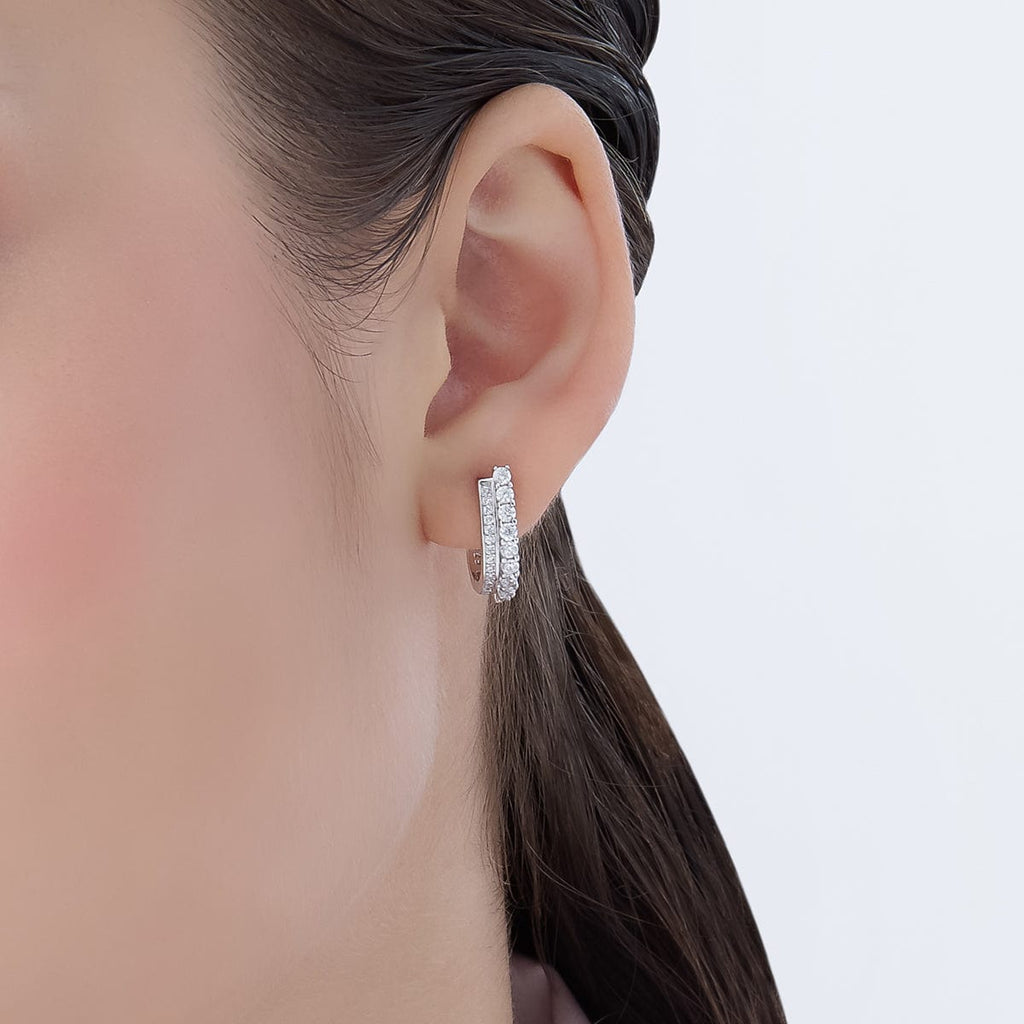 Silver Earring 92.5 Silver Earring 164447