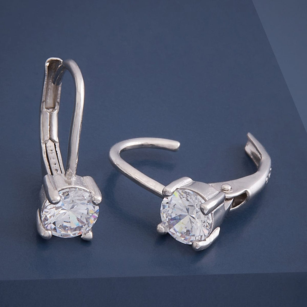 Silver Earring 92.5 Silver Earring 164464