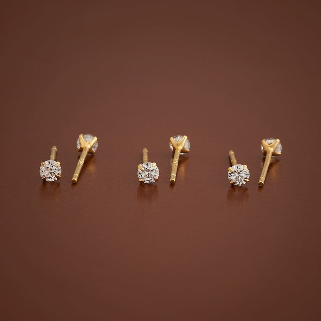 Silver Earring 92.5 Silver Earring 164502